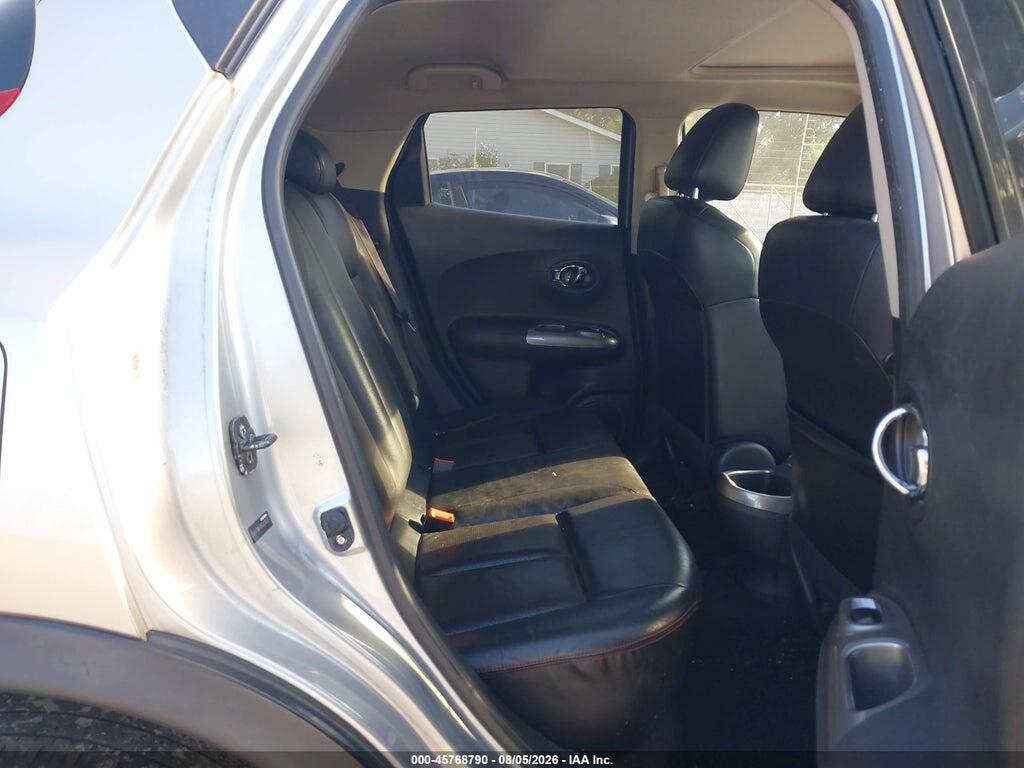 JN8AF5MV4BT024281 2011 NISSAN JUKE photo no. 8