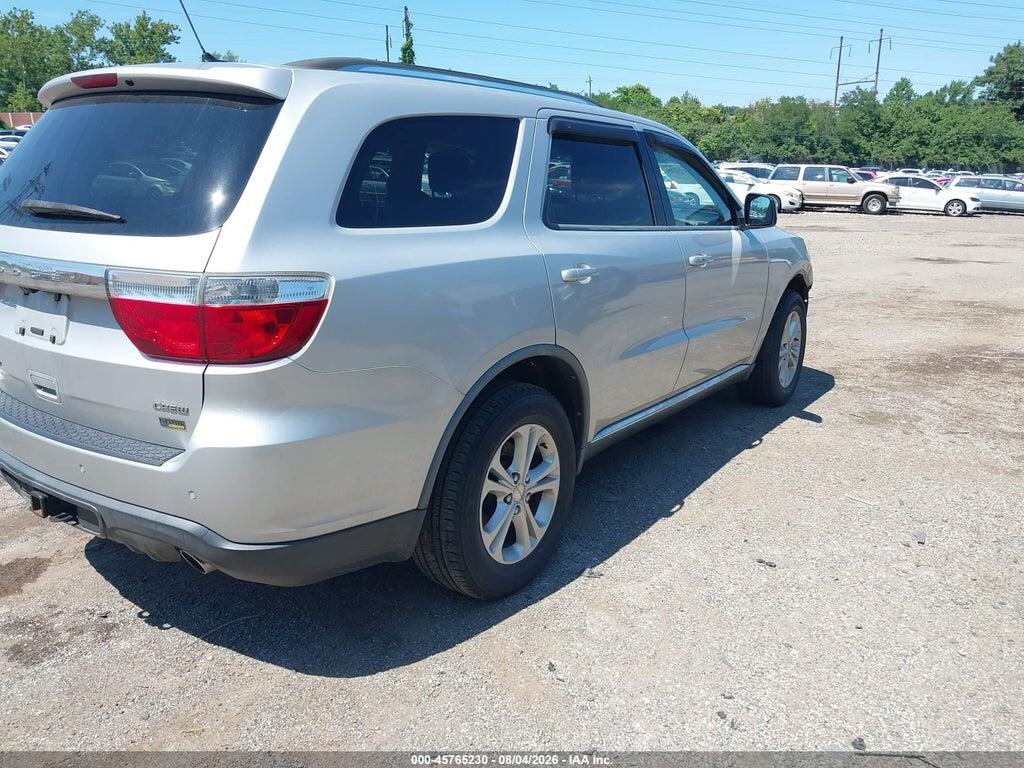 1D4RE4GG2BC732377 2011 DODGE DURANGO photo no. 4