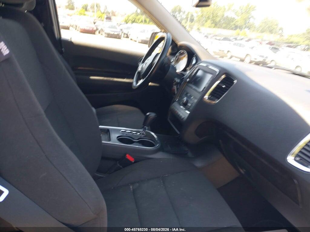 1D4RE4GG2BC732377 2011 DODGE DURANGO photo no. 5