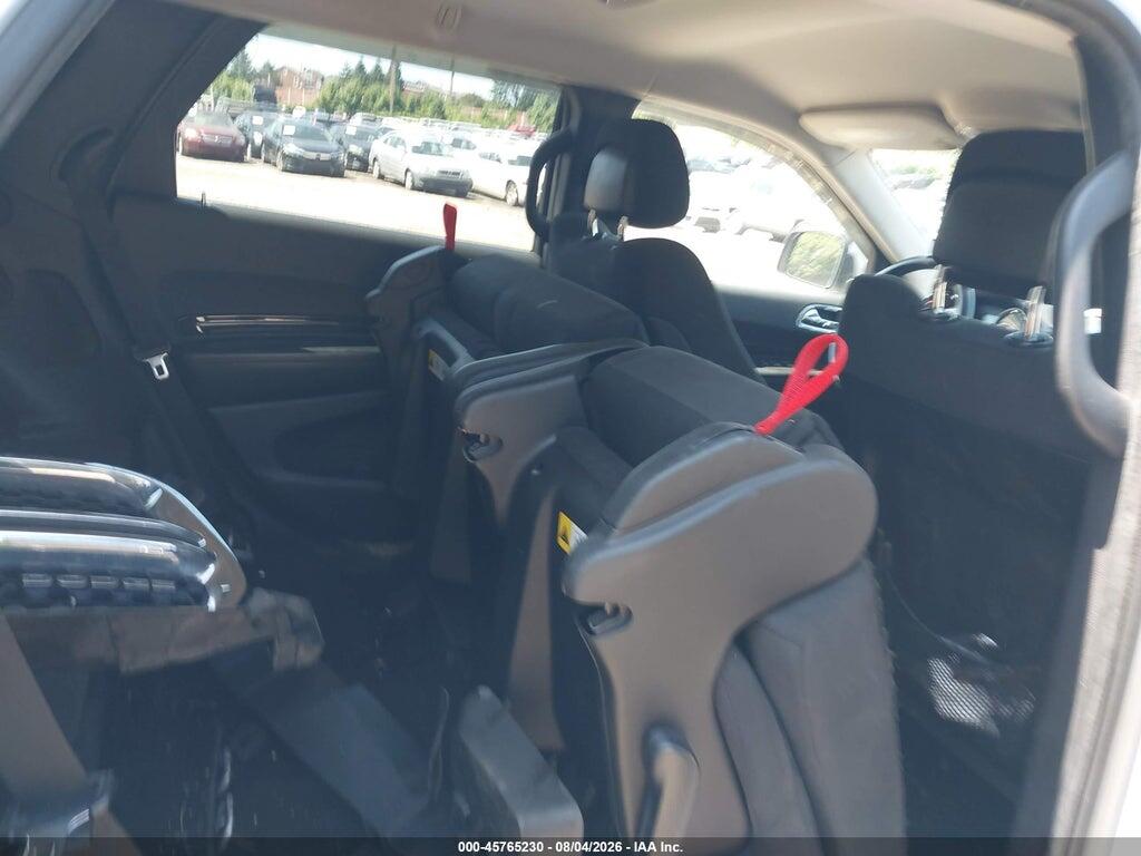1D4RE4GG2BC732377 2011 DODGE DURANGO photo no. 8