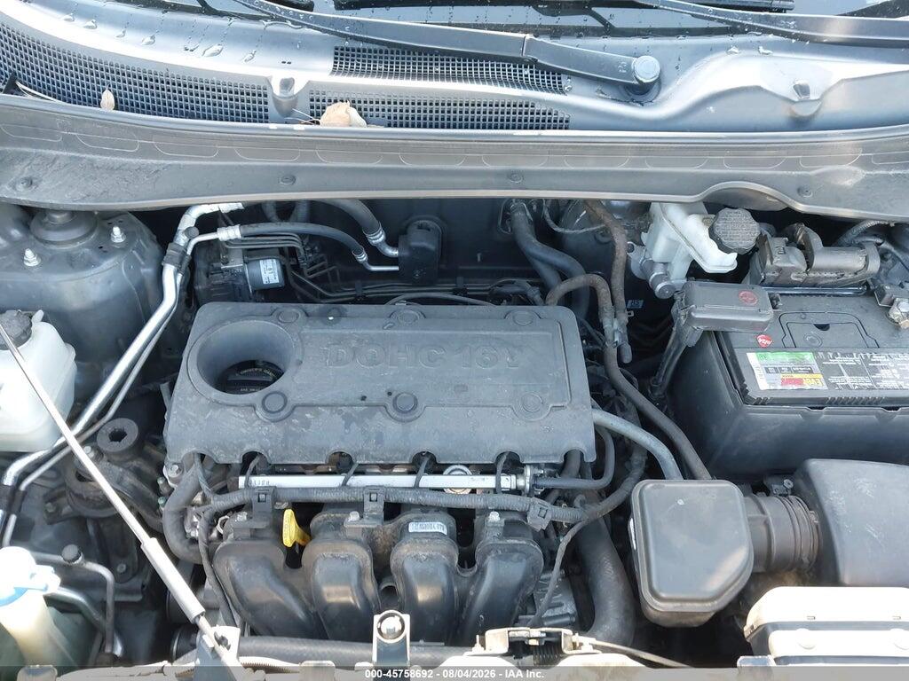KNDPB3A20B7075382 2011 KIA SPORTAGE photo no. 10