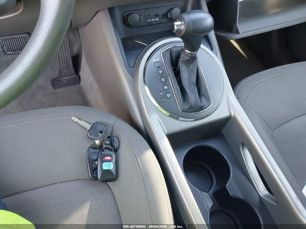 KNDPB3A20B7075382 2011 KIA SPORTAGE photo no. 11