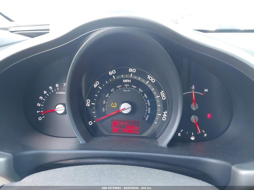 KNDPB3A20B7075382 2011 KIA SPORTAGE photo no. 7