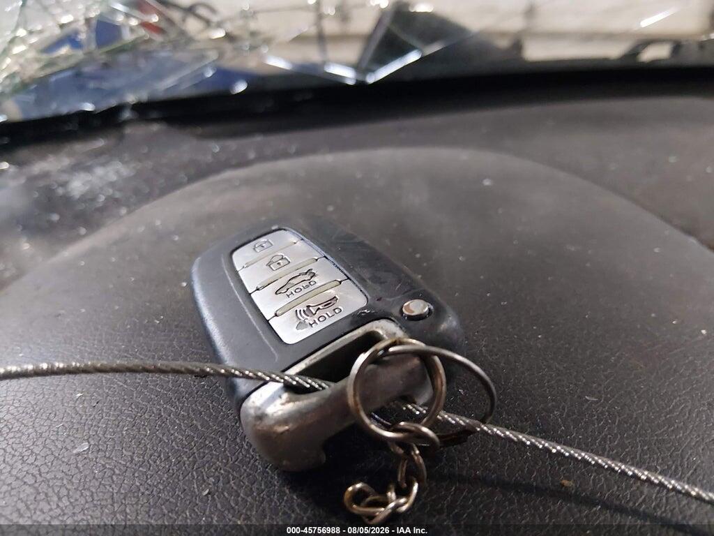 5NPEC4AC0BH179014 2011 HYUNDAI SONATA photo no. 11