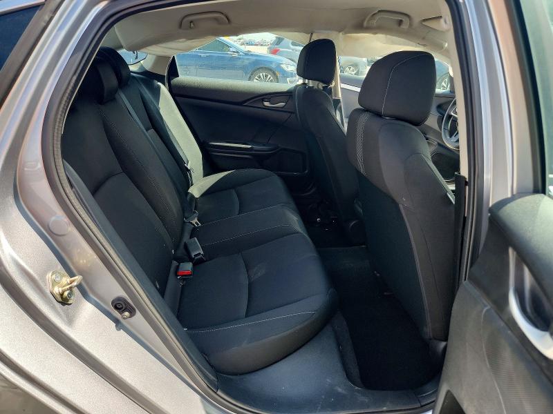 2016 HONDA CIVIC LX — Фото 10 из 12