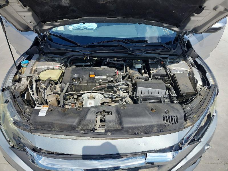 2016 HONDA CIVIC LX — Фото 11 из 12