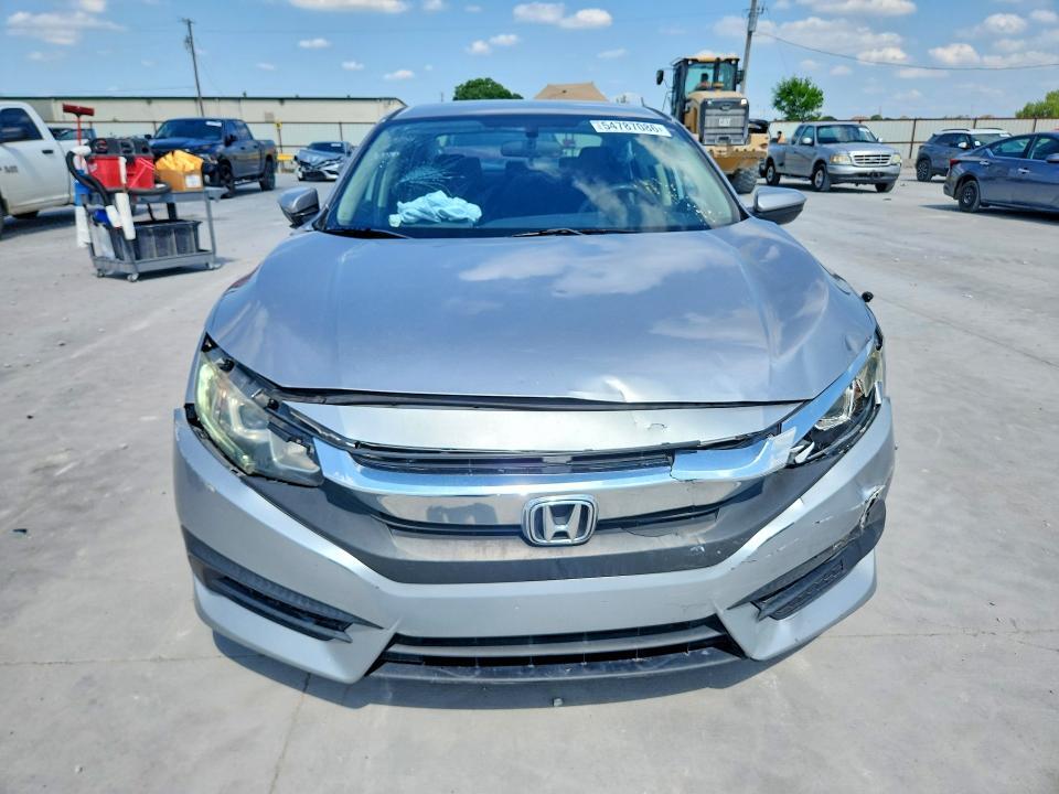 2016 HONDA CIVIC LX — Фото 5 из 12