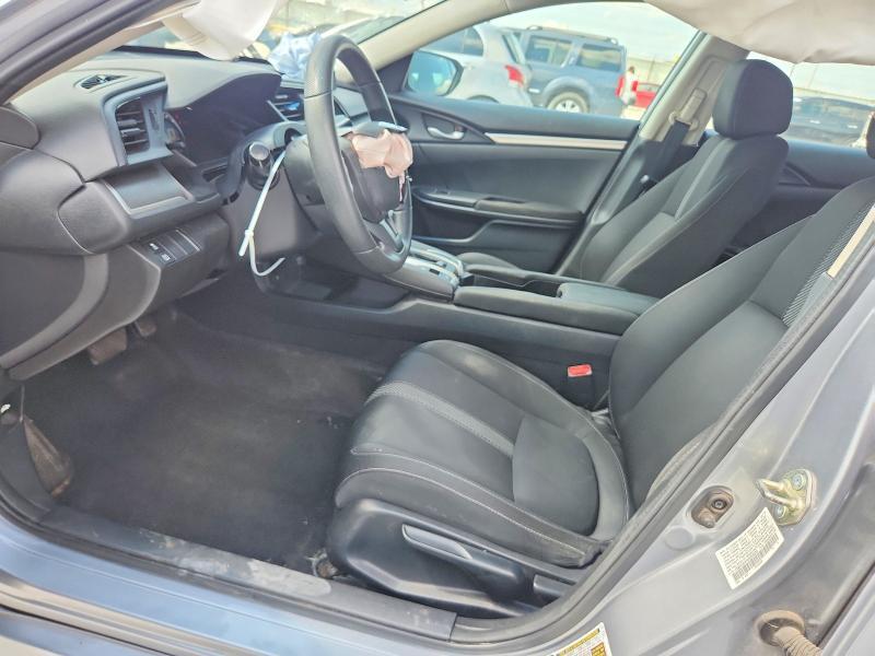 2016 HONDA CIVIC LX — Фото 7 из 12
