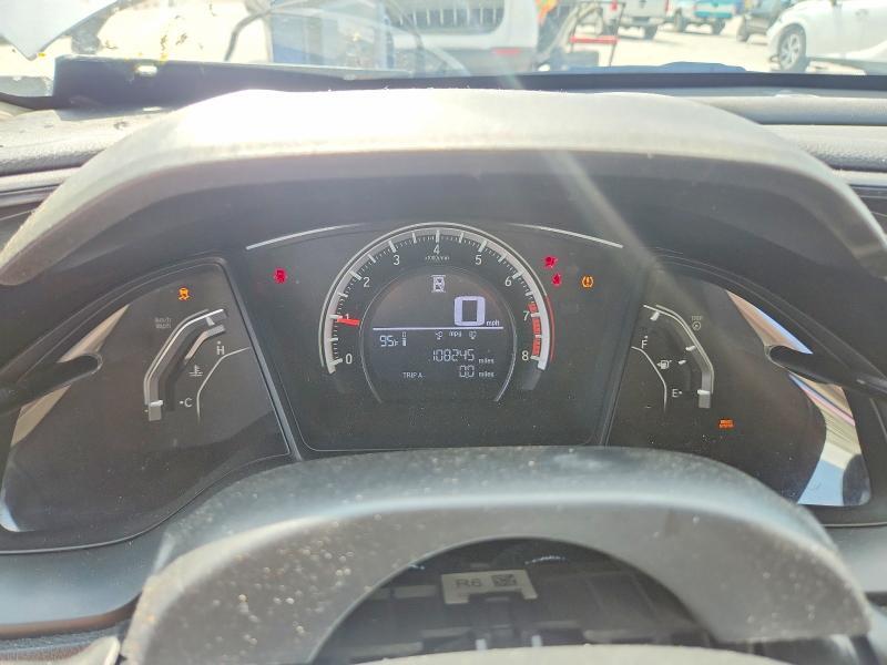 2016 HONDA CIVIC LX — Фото 9 из 12