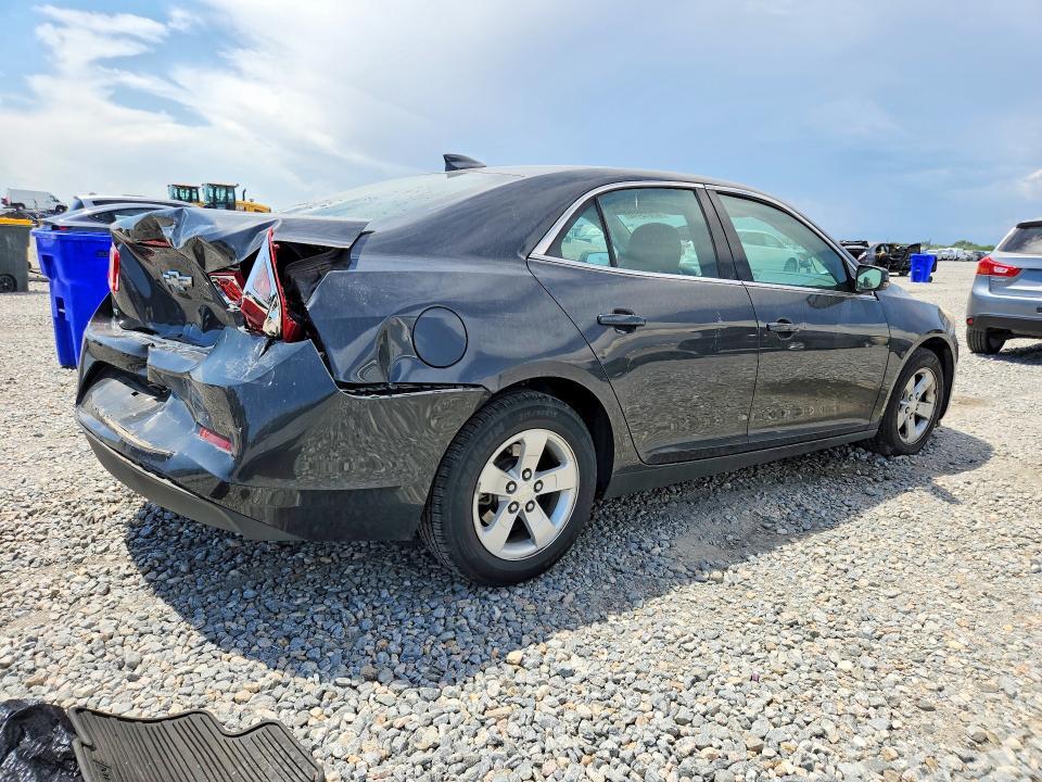 1G11C5SLXFF319856 2015 CHEVROLET MALIBU photo no. 3