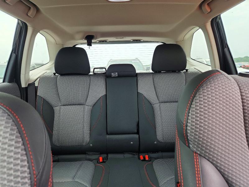 2022 SUBARU FORESTER SPORT — Фото 10 из 14