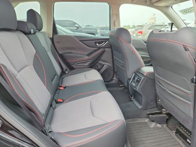 2022 SUBARU FORESTER SPORT — Фото 11 из 14
