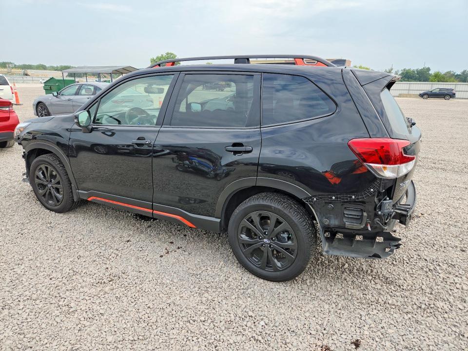 2022 SUBARU FORESTER SPORT — Фото 2 из 14