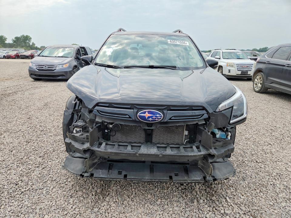 2022 SUBARU FORESTER SPORT — Фото 5 из 14
