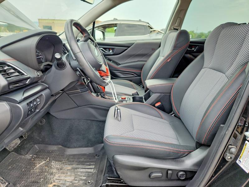 2022 SUBARU FORESTER SPORT — Фото 7 из 14