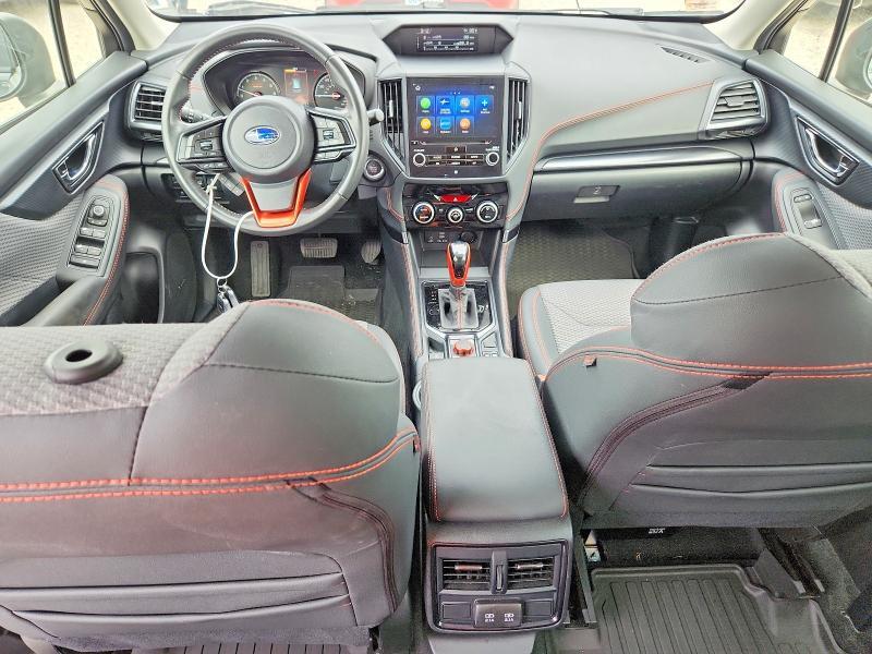 2022 SUBARU FORESTER SPORT — Фото 8 из 14