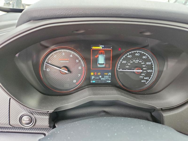 2022 SUBARU FORESTER SPORT — Фото 9 из 14