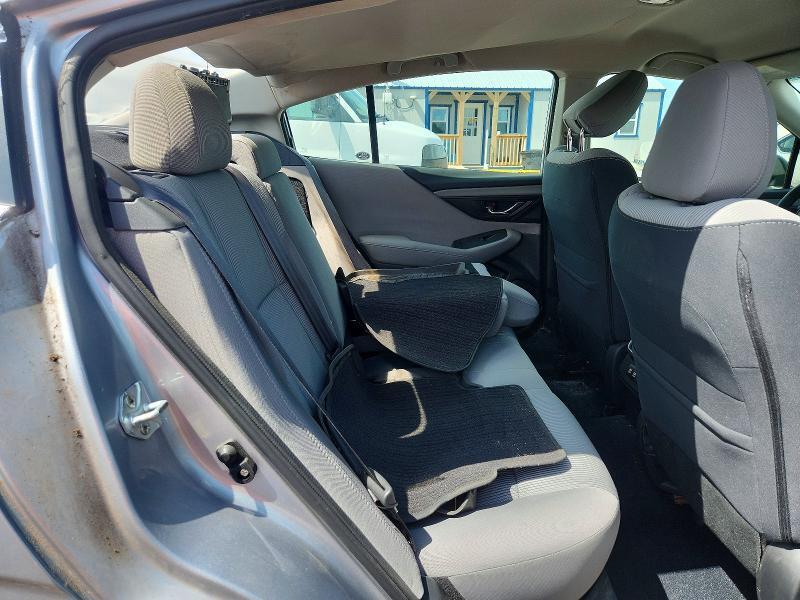 2022 SUBARU LEGACY — Фото 10 из 12