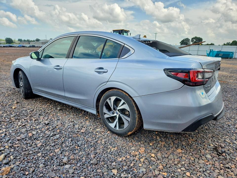 2022 SUBARU LEGACY — Фото 2 из 12