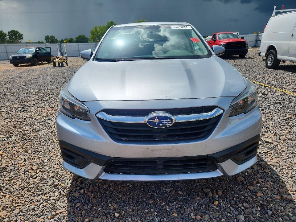 2022 SUBARU LEGACY — Фото 5 из 12