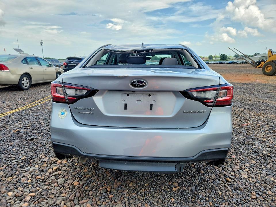 2022 SUBARU LEGACY — Фото 6 из 12