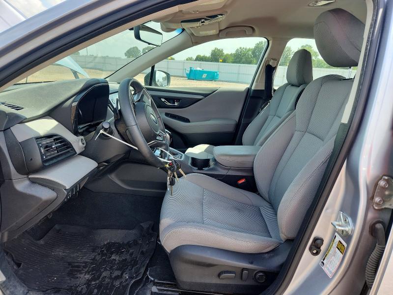 2022 SUBARU LEGACY — Фото 7 из 12