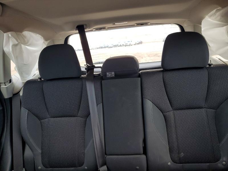 2022 SUBARU FORESTER PREMIUM — Фото 10 из 14