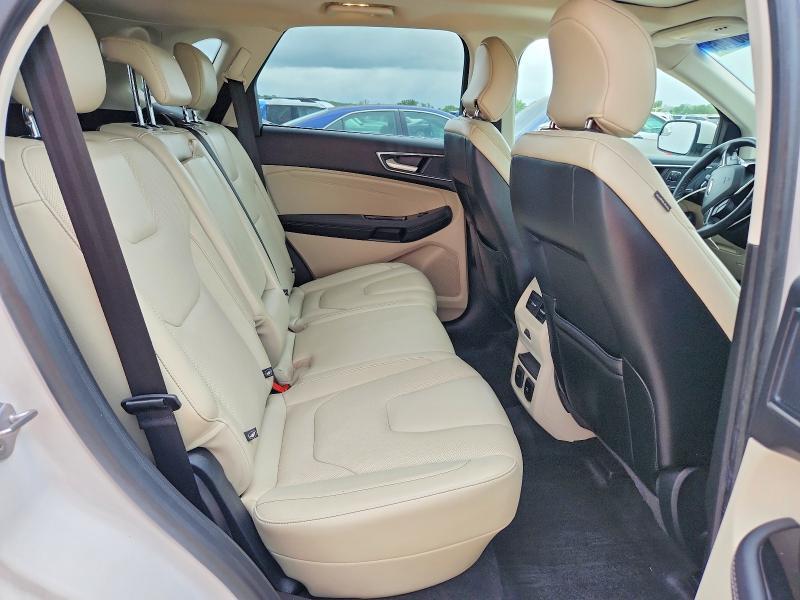 2018 FORD EDGE TITANIUM — Фото 10 из 12