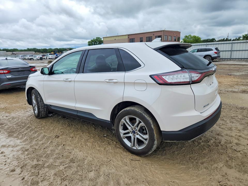 2018 FORD EDGE TITANIUM — Фото 2 из 12