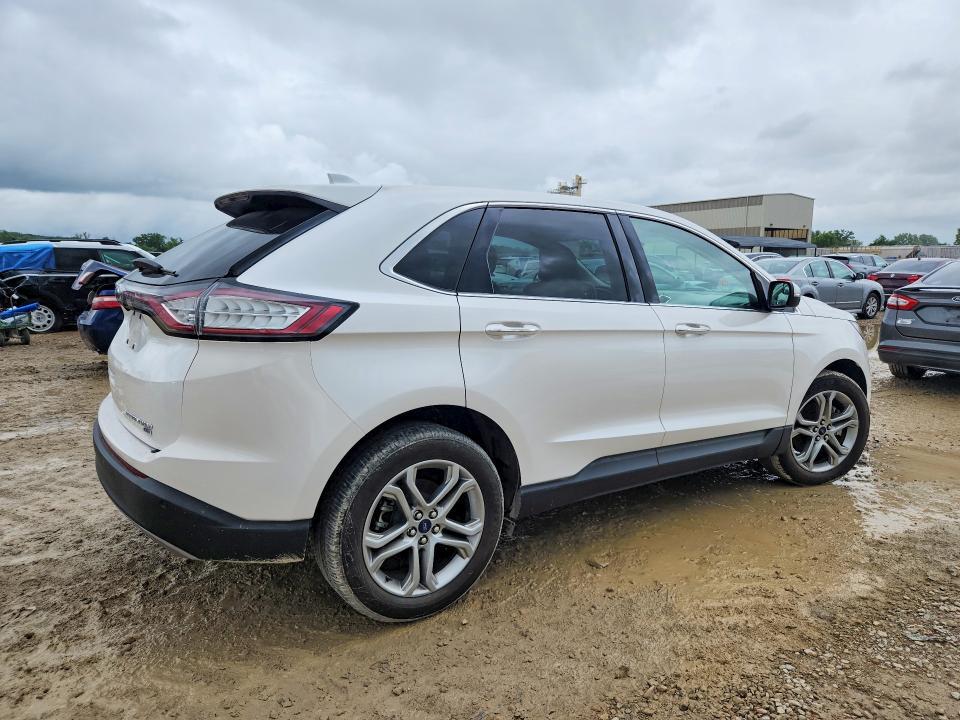 2018 FORD EDGE TITANIUM — Фото 3 из 12