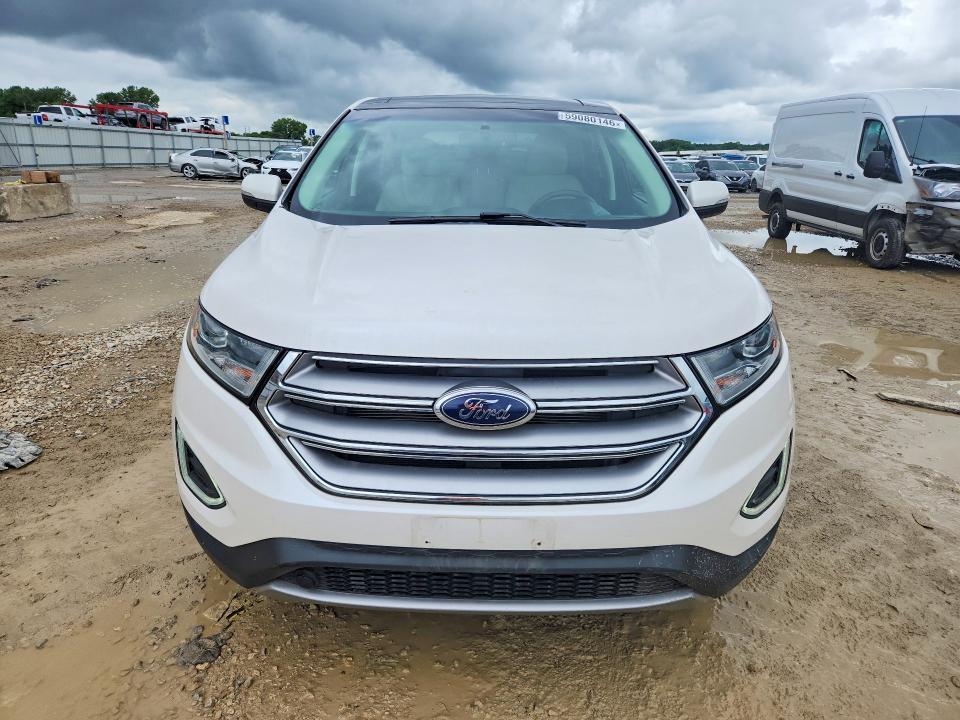 2018 FORD EDGE TITANIUM — Фото 5 из 12