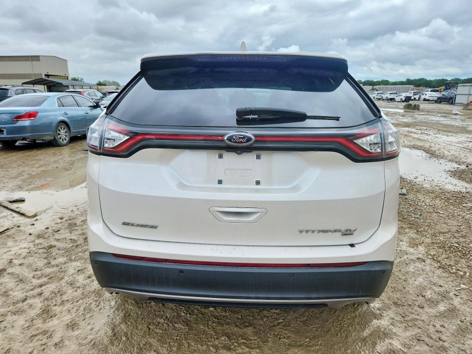 2018 FORD EDGE TITANIUM — Фото 6 из 12