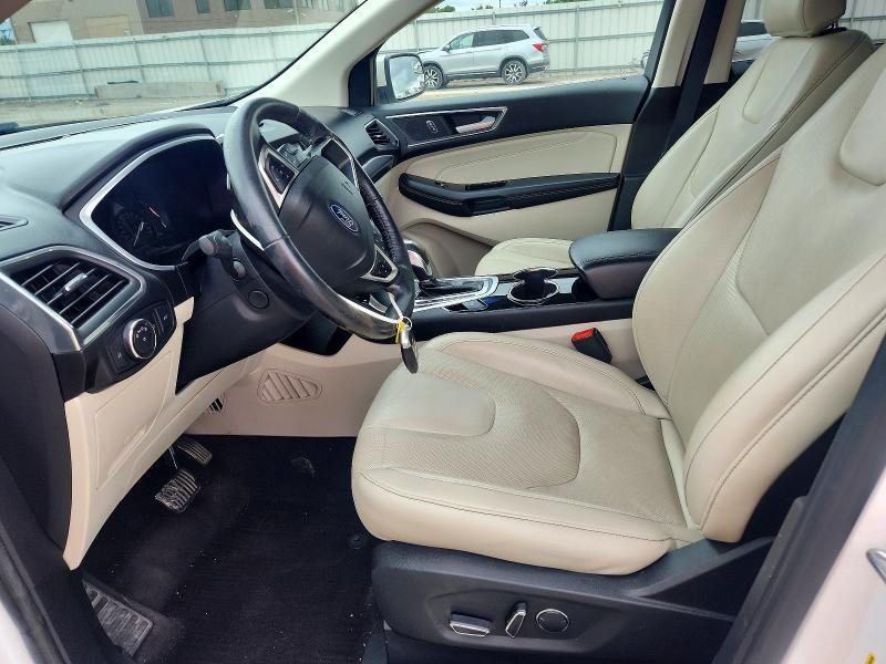 2018 FORD EDGE TITANIUM — Фото 7 из 12
