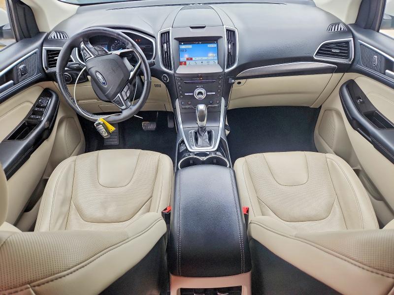 2018 FORD EDGE TITANIUM — Фото 8 из 12