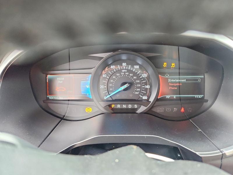 2018 FORD EDGE TITANIUM — Фото 9 из 12