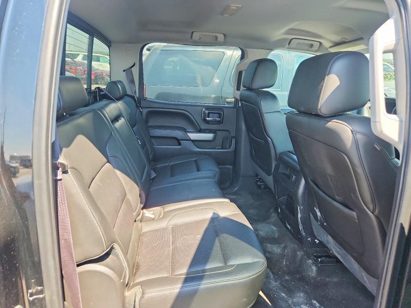 2015 CHEVROLET SILVERADO K1500 LTZ — Фото 10 из 12