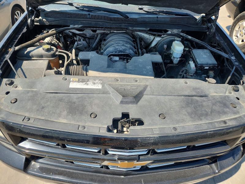 2015 CHEVROLET SILVERADO K1500 LTZ — Фото 11 из 12