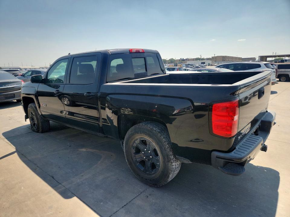 2015 CHEVROLET SILVERADO K1500 LTZ — Фото 2 из 12