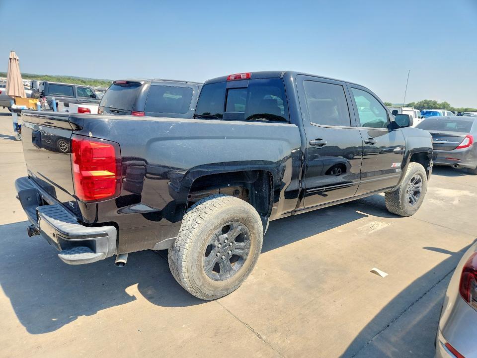 2015 CHEVROLET SILVERADO K1500 LTZ — Фото 3 из 12