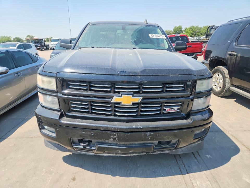 2015 CHEVROLET SILVERADO K1500 LTZ — Фото 5 из 12