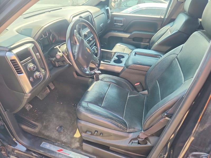 2015 CHEVROLET SILVERADO K1500 LTZ — Фото 7 из 12