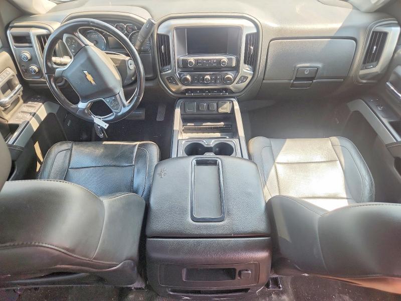 2015 CHEVROLET SILVERADO K1500 LTZ — Фото 8 из 12