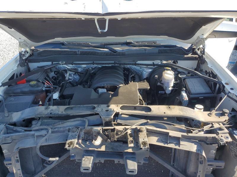 2015 CHEVROLET SILVERADO C1500 LT — Фото 11 из 13