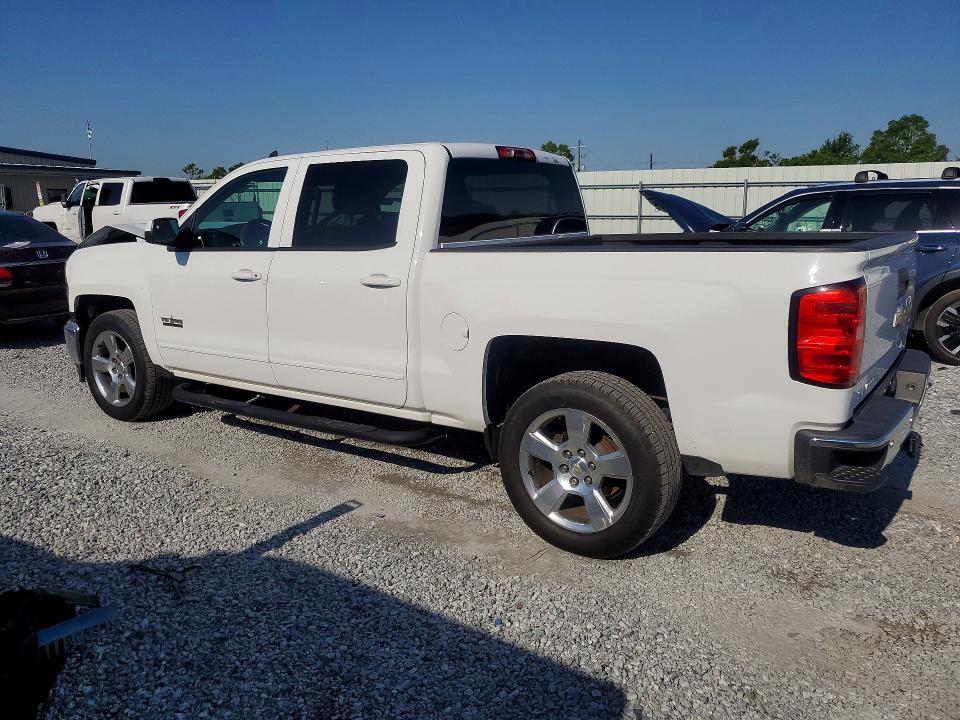 2015 CHEVROLET SILVERADO C1500 LT — Фото 2 из 13