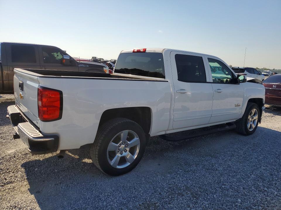 2015 CHEVROLET SILVERADO C1500 LT — Фото 3 из 13