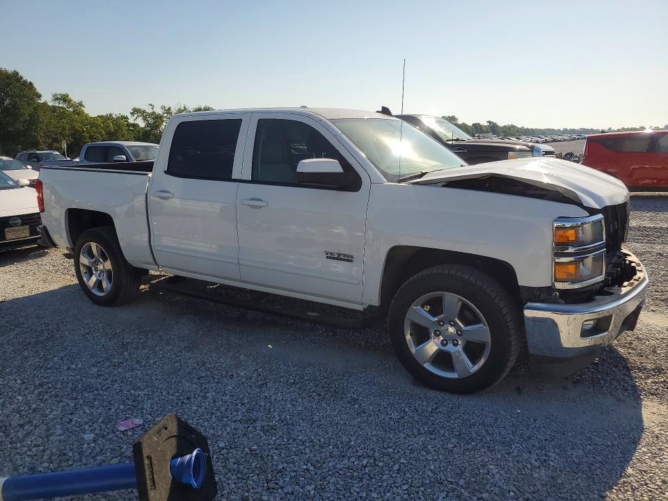 2015 CHEVROLET SILVERADO C1500 LT — Фото 4 из 13