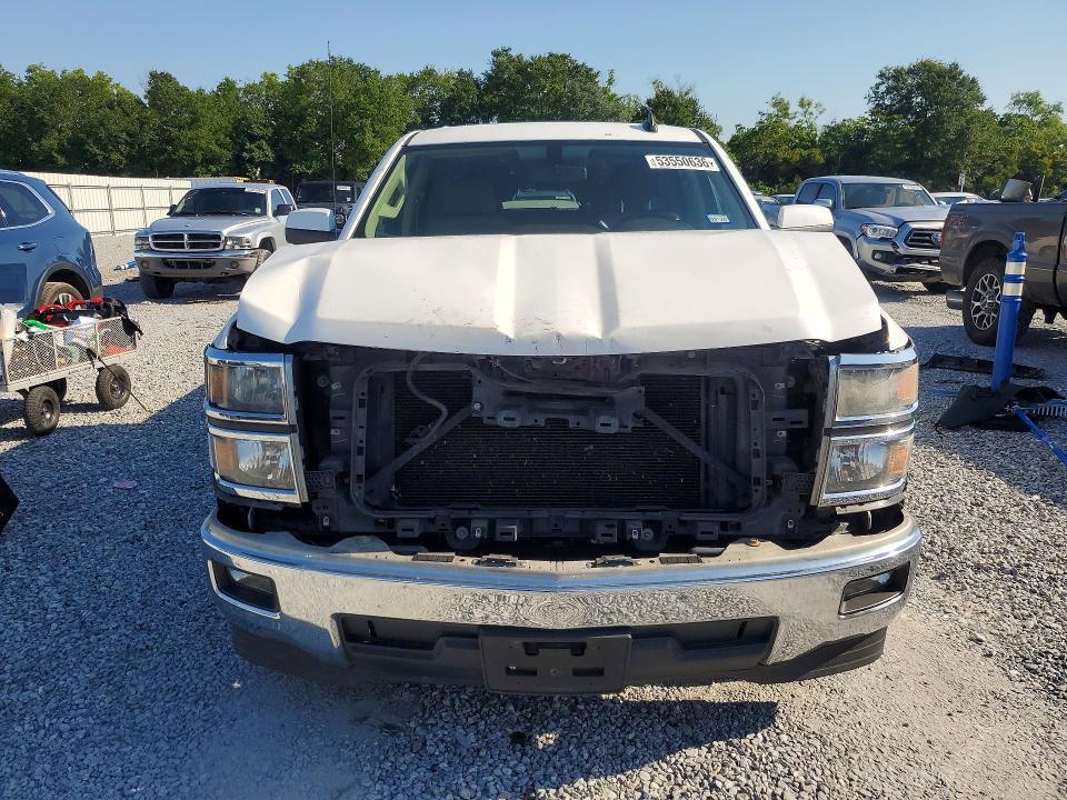 2015 CHEVROLET SILVERADO C1500 LT — Фото 5 из 13
