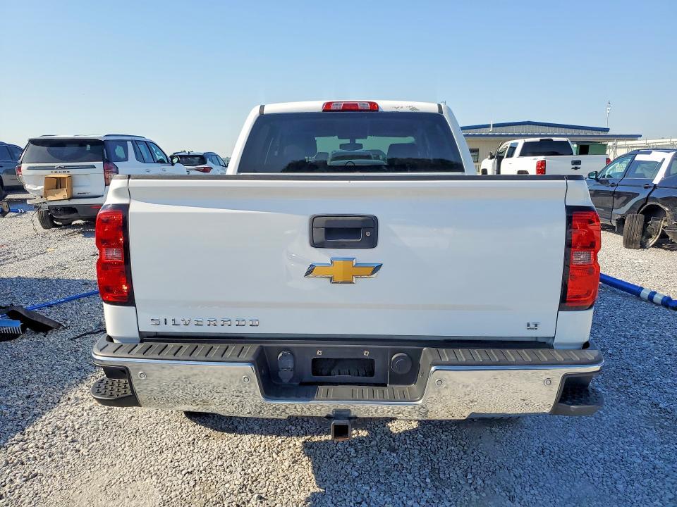 2015 CHEVROLET SILVERADO C1500 LT — Фото 6 из 13