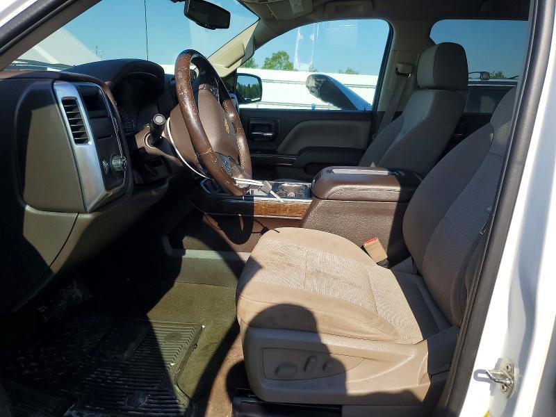 2015 CHEVROLET SILVERADO C1500 LT — Фото 7 из 13