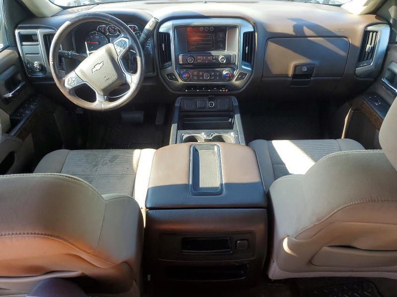 2015 CHEVROLET SILVERADO C1500 LT — Фото 8 из 13